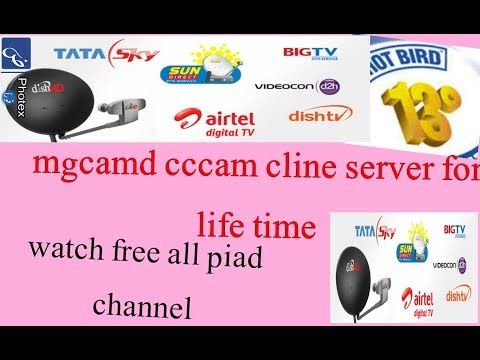 Free server cccam cfg download 2018